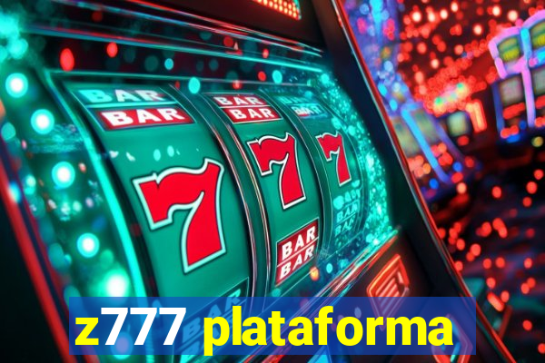 z777 plataforma